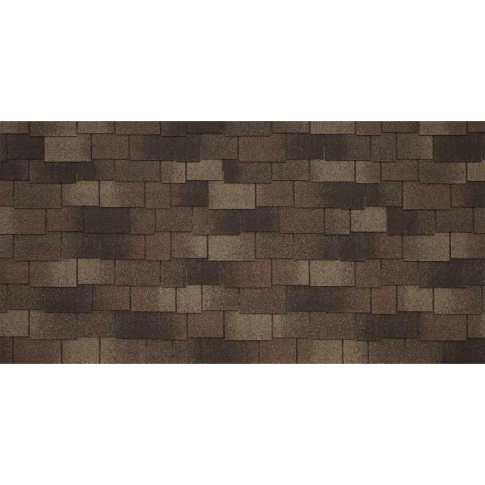 Гибкая черепица Тегола Premium CHALET Cedro siciliano 425