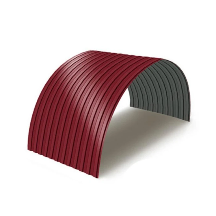 Профнастил C15ПГ 0.5 Rooftop Matte RAL 3005