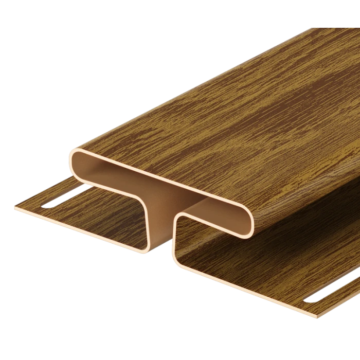 H-профиль 13 мм Docke миндаль