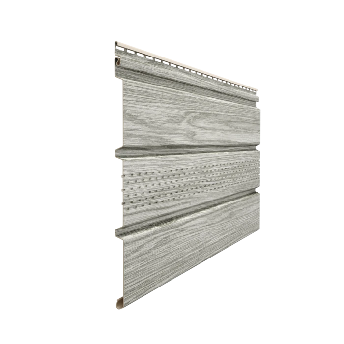 Софит Docke LUX T4 с центральной перфорацией, канадская береза